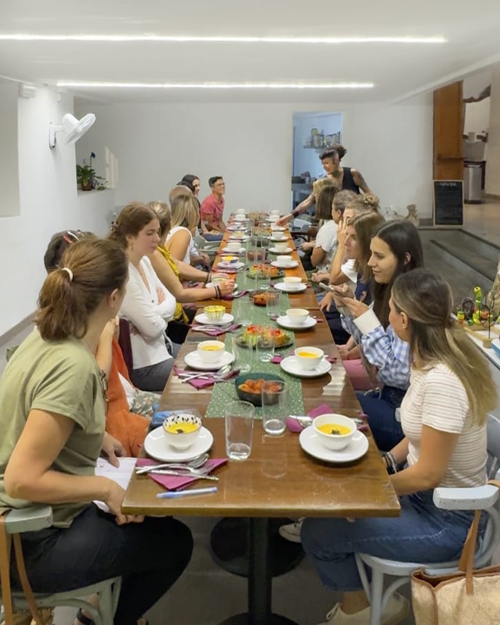 cursos de cocina vegana