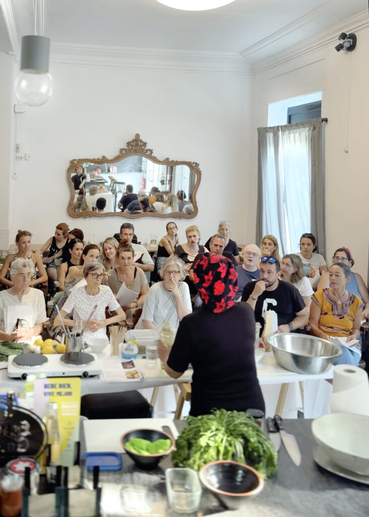 taller cocina vegana